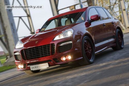 450 koňový Cayenne EDO