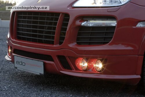 450 koňový Cayenne EDO