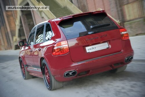 450 koňový Cayenne EDO