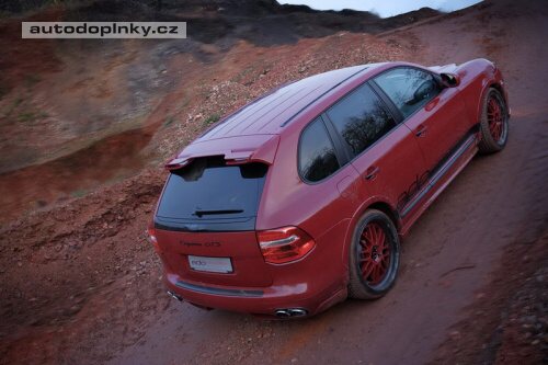 450 koňový Cayenne EDO