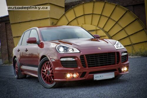 450 koňový Cayenne EDO