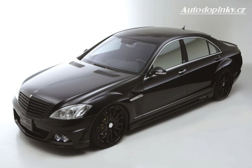 Mercedes S Wald Sports