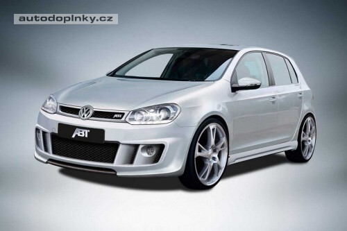 Golf VI od ABT