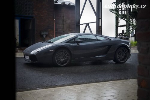 edo Gallardo Superleggera