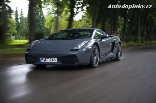 edo Gallardo Superleggera