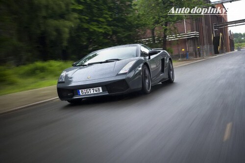 edo Gallardo Superleggera