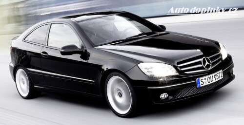 Mercedes CLC oficiálně