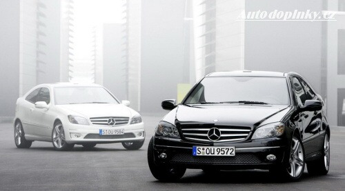 Mercedes CLC oficiálně