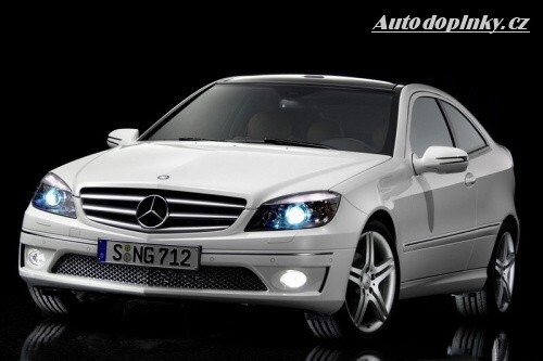 Mercedes CLC oficiálně