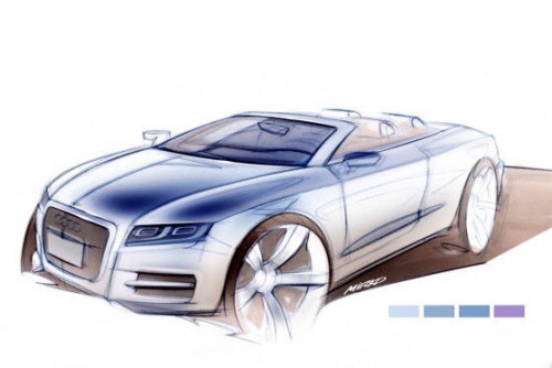 Audi chystá další novinky