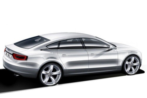 Audi chystá další novinky