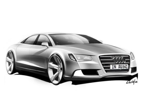 Audi chystá další novinky