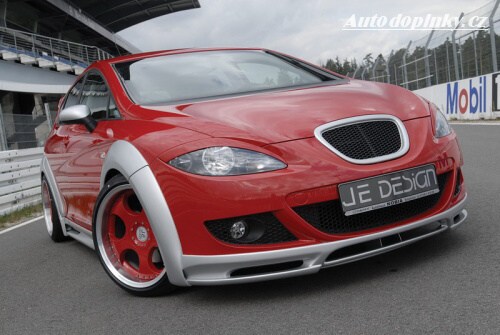 Seat Leon 1 P Wide Body