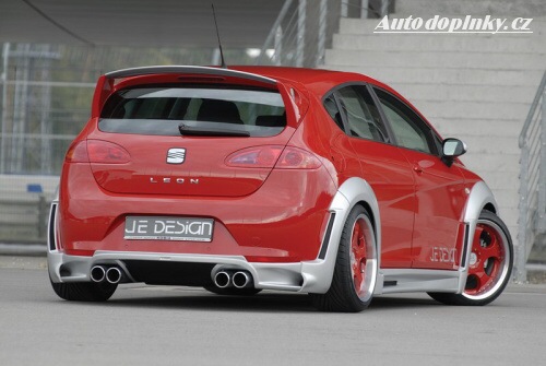 Seat Leon 1 P Wide Body