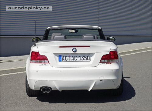 AC Schnitzer ACS1 - druhé kolo