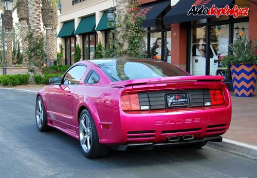 Mustang Salleen Molly Pop