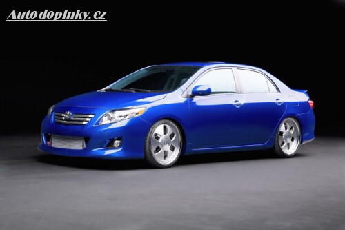 Toyota ukázala novou Corollu