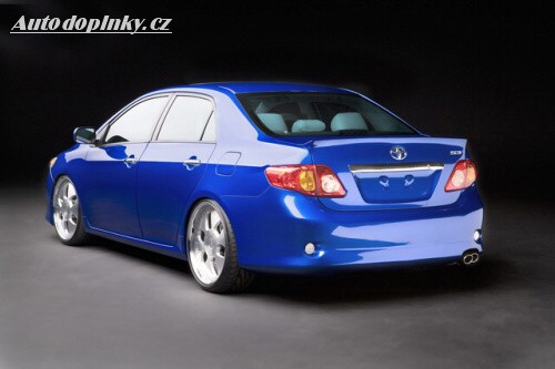 Toyota ukázala novou Corollu