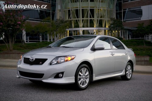 Toyota ukázala novou Corollu