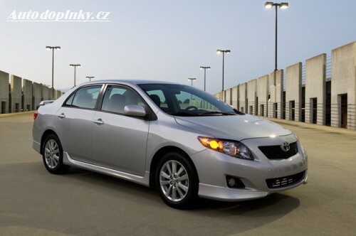 Toyota ukázala novou Corollu