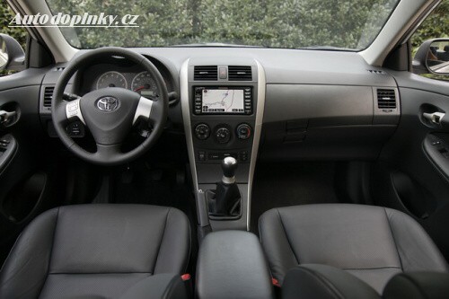 Toyota ukázala novou Corollu