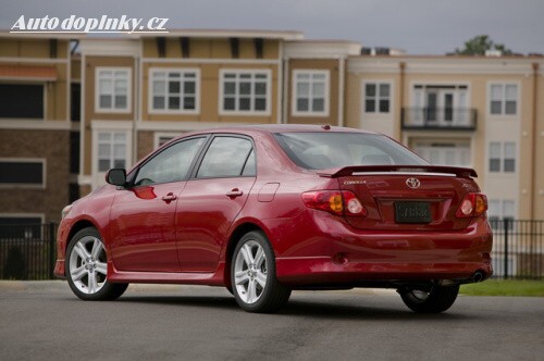 Toyota ukázala novou Corollu