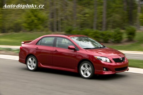 Toyota ukázala novou Corollu