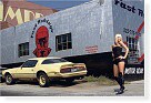 kliknutím zvětšit Miss Tuning kalendář 2007