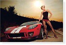 kliknutím zvětšit Miss Tuning kalendář 2007