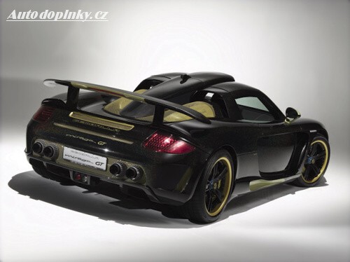 Gemballa Mirage GT