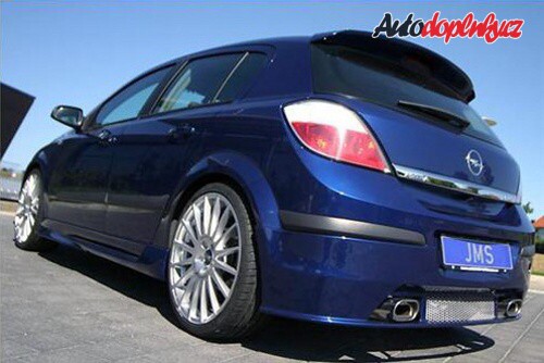 Opel Astra od JMS