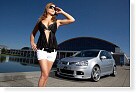 kliknutím zvětšit Miss Tuning kalendář 2008