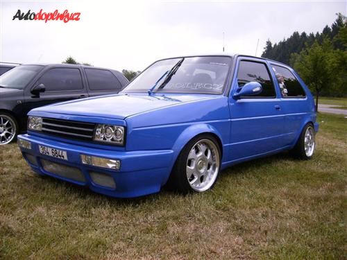 VW Club srazoval na Pávově