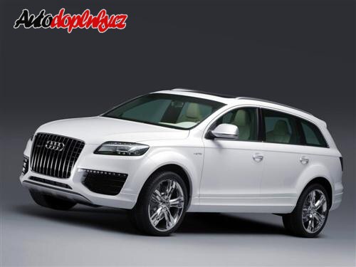 Audi Q7 V12 TDI přichází