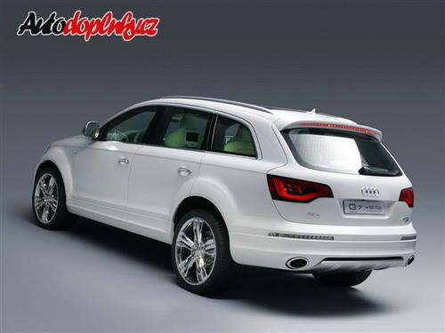 Audi Q7 V12 TDI přichází
