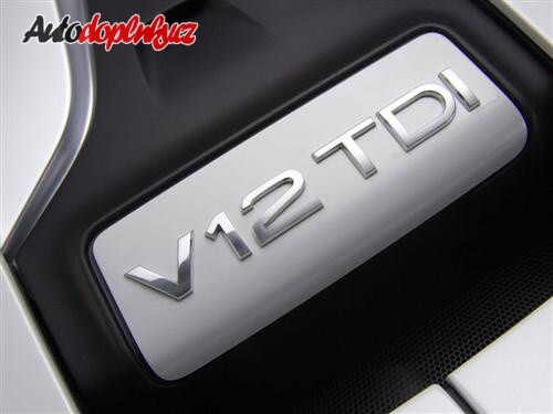 Audi Q7 V12 TDI přichází
