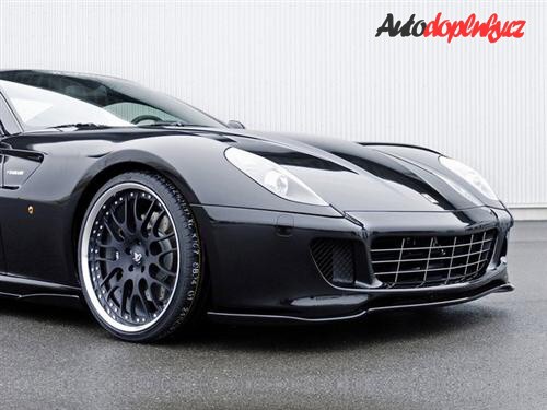Ferrari 599 GTB Hamann