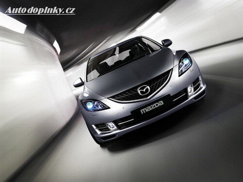 Mazda představí novou šestku