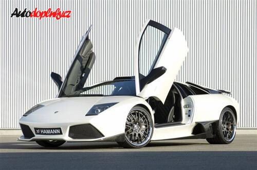 Murciélago LP690 Hamann