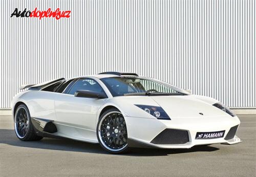 Murciélago LP690 Hamann