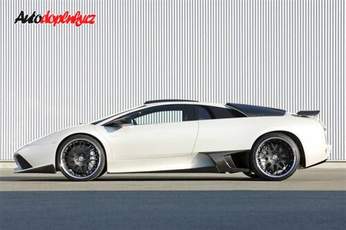 Murciélago LP690 Hamann