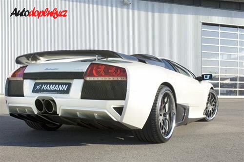 Murciélago LP690 Hamann