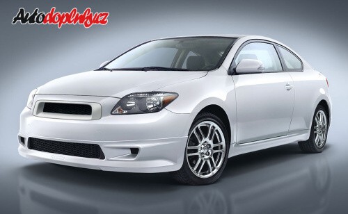 Scion tC japonské Volvo
