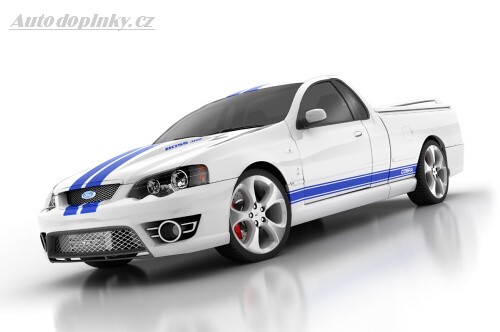 Ford překvapuje - FPV Cobra
