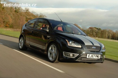 Ford přiravil Focus ST500