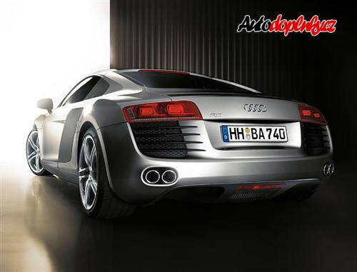 Extrémní Audi TT od B&B