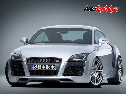 Extrémní Audi TT od B&B