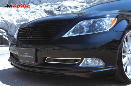 Lexus LS460 ve verzi SF46K