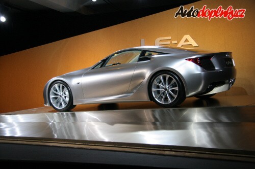 Lexus LF-A Concept