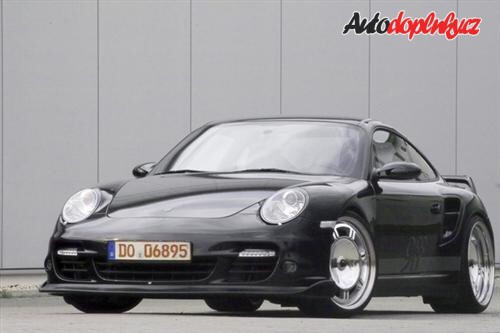 Nový kit pro 911 od 9ff